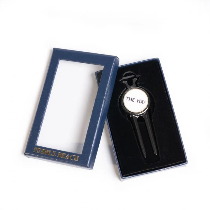 The Hay Divot Tool