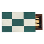 Pebble Beach Pin Flag Scene Match Box