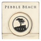 Pebble Beach Wooden Putting Cup