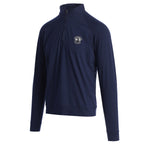 Pebble Beach Westland Quarter Zip by Holderness & Bourne