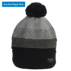 Pebble Beach One Oar Missing Knit Beanie by Travis Mathew