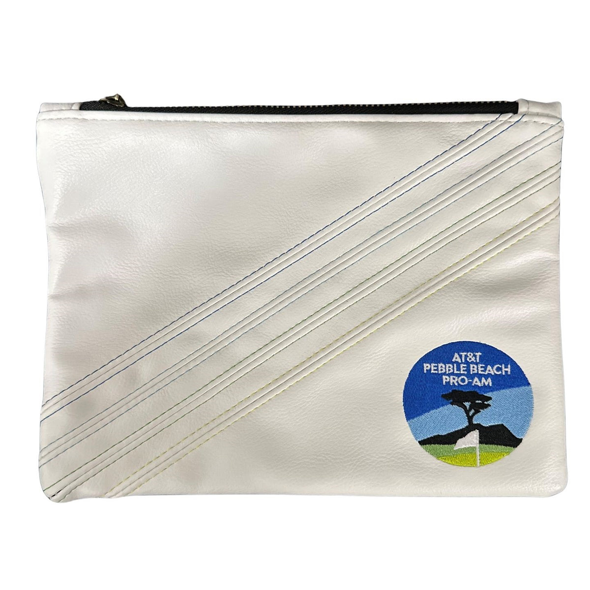 AT&T Pebble Beach Pro-Am Zipper Tote
