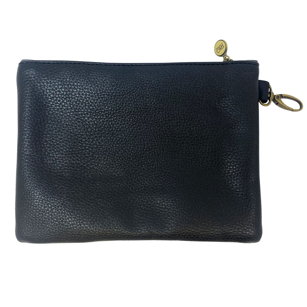 Pebble Beach Elite Continental Zipper Tote