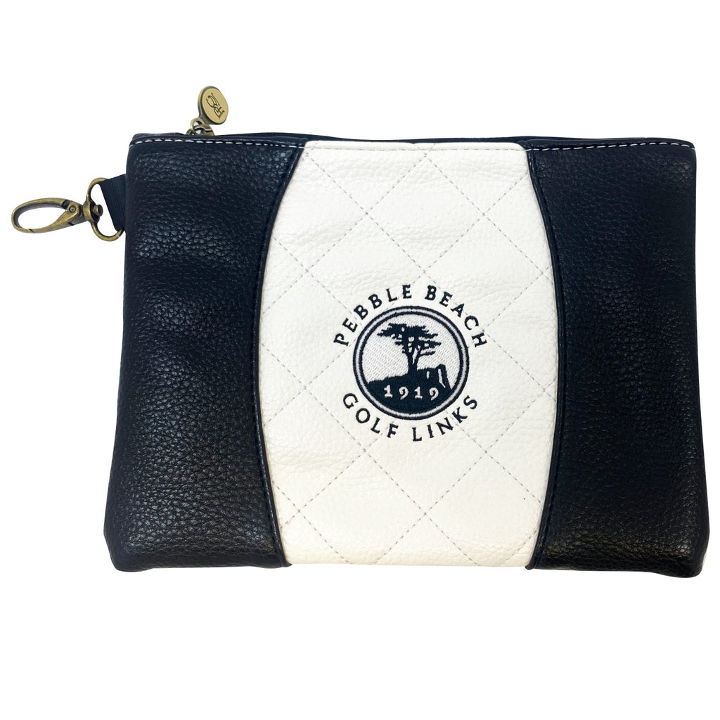 Pebble Beach Elite Continental Zipper Tote
