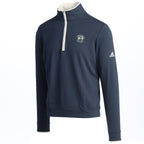 Pebble Beach 1/4 Zip Pullover by Adidas
