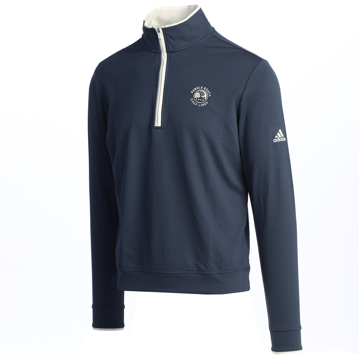 Pebble Beach 1/4 Zip Pullover by Adidas