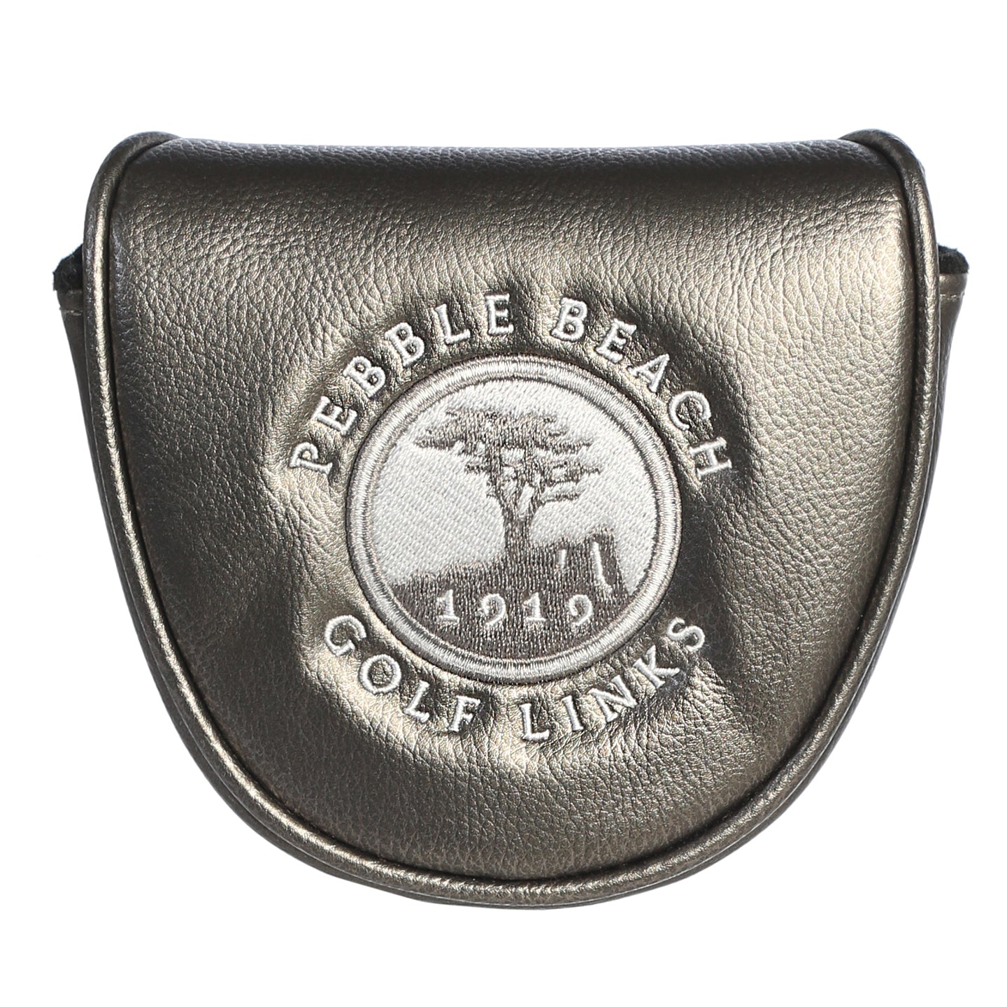 Pebble Beach Golf Mallet Putter Cover