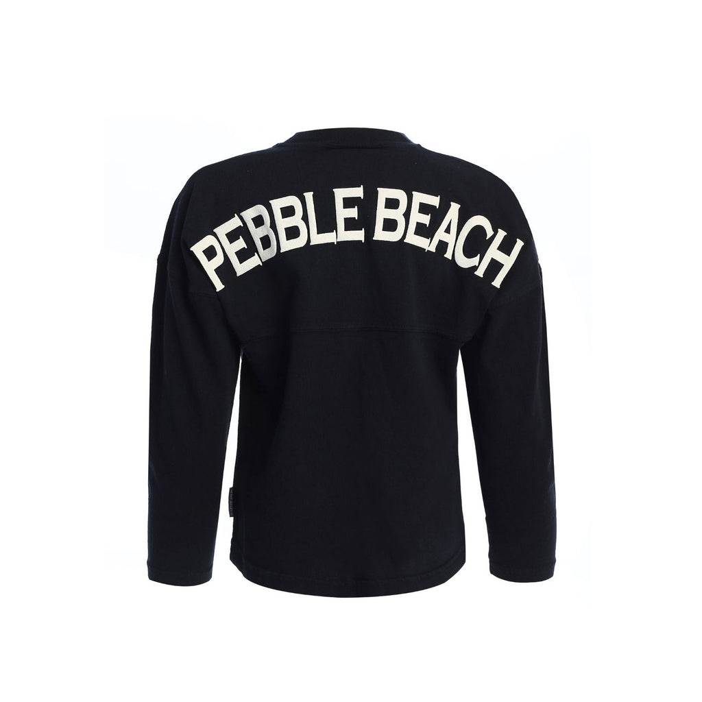 Pebble Beach Youth Long Sleeve Spirit Jersey by Spirit
