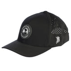 Pebble Beach Curved Rogue Performance Hat by Branded Bills