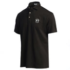 Pebble Beach Solid Polo by Peter Millar