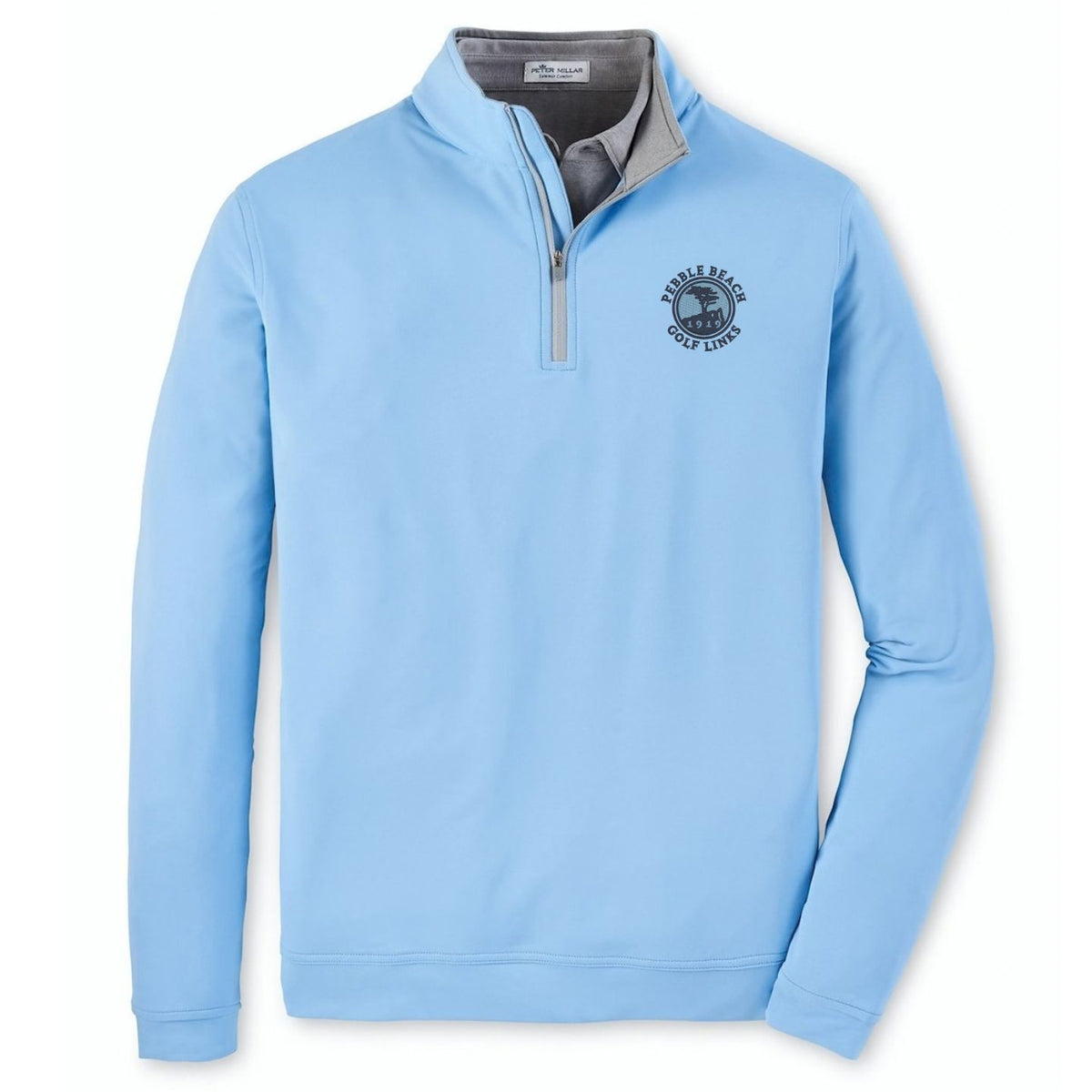 Pebble Beach Perth Quarter-Zip by Peter Millar