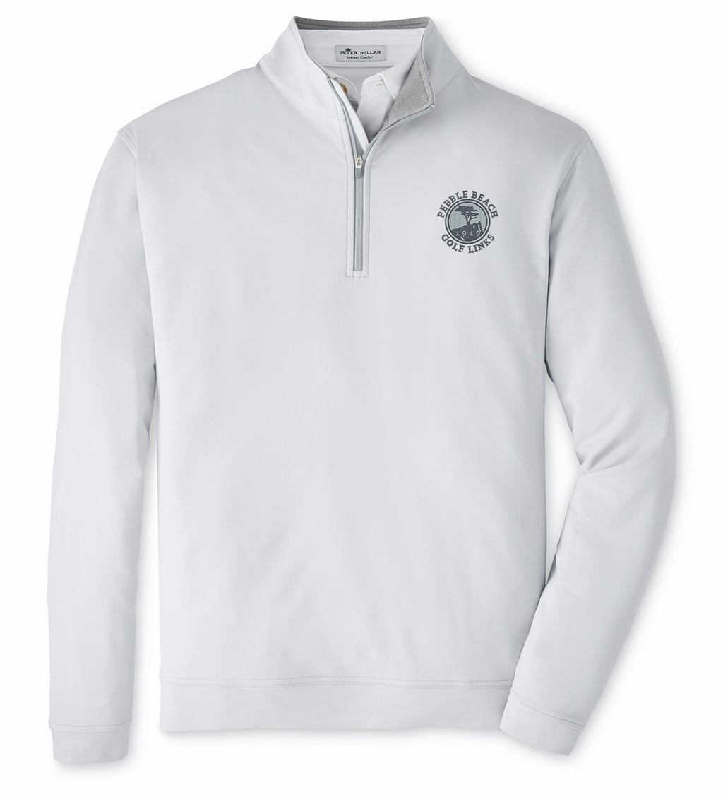 Pebble Beach Perth Quarter-Zip by Peter Millar