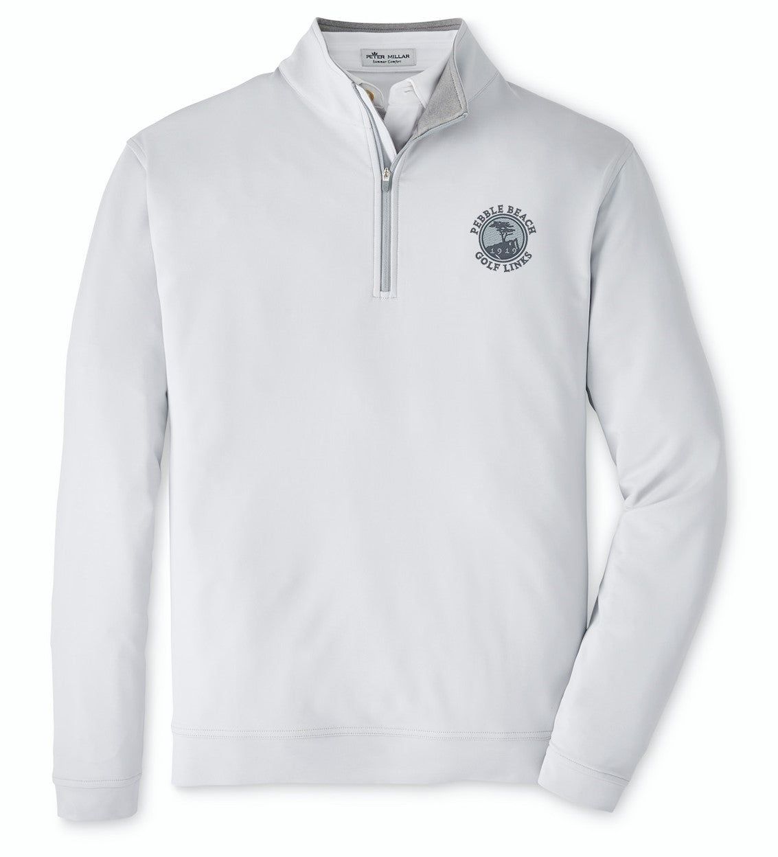 Pebble Beach Perth Quarter-Zip by Peter Millar