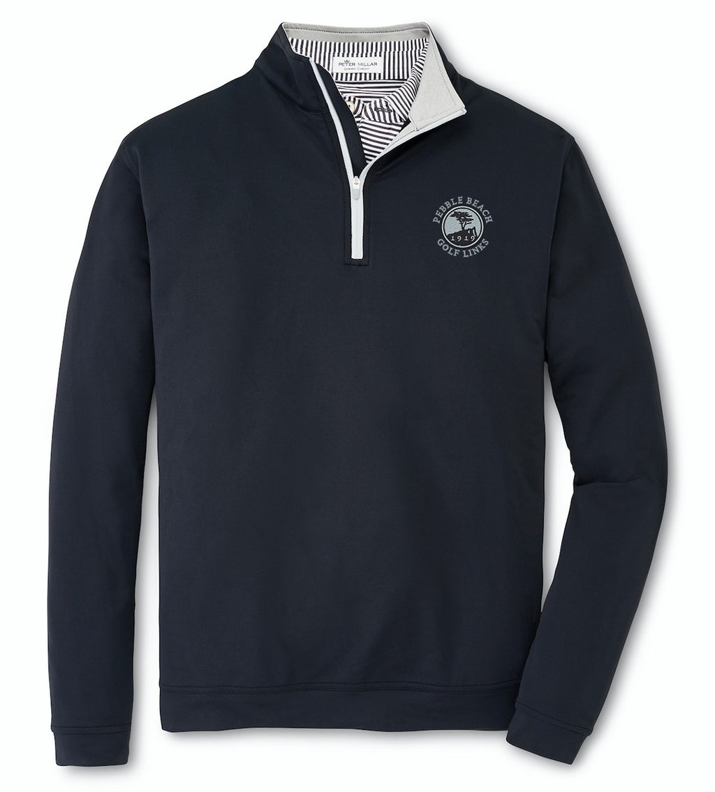 Pebble Beach Perth Quarter-Zip by Peter Millar
