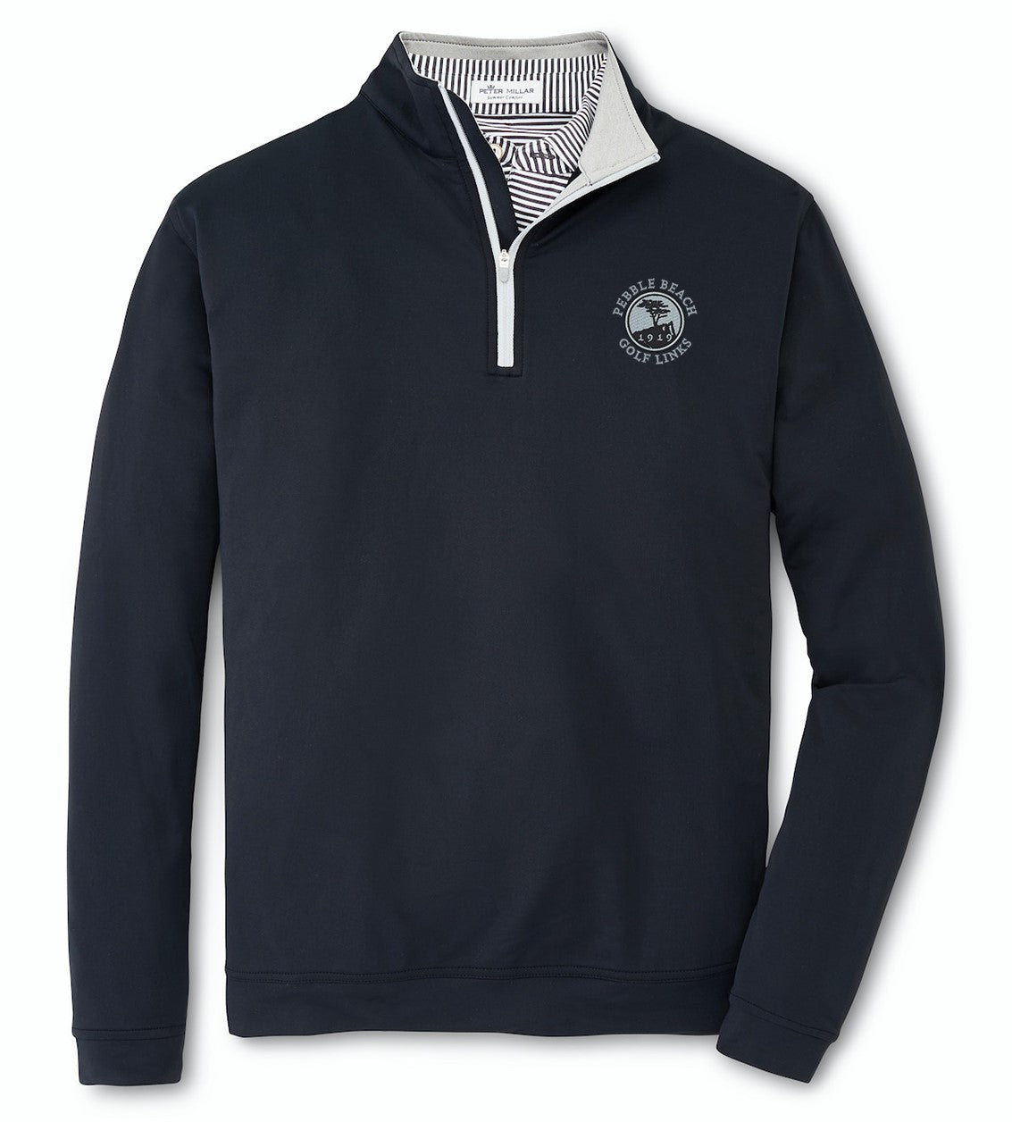 Pebble Beach Perth Quarter-Zip by Peter Millar