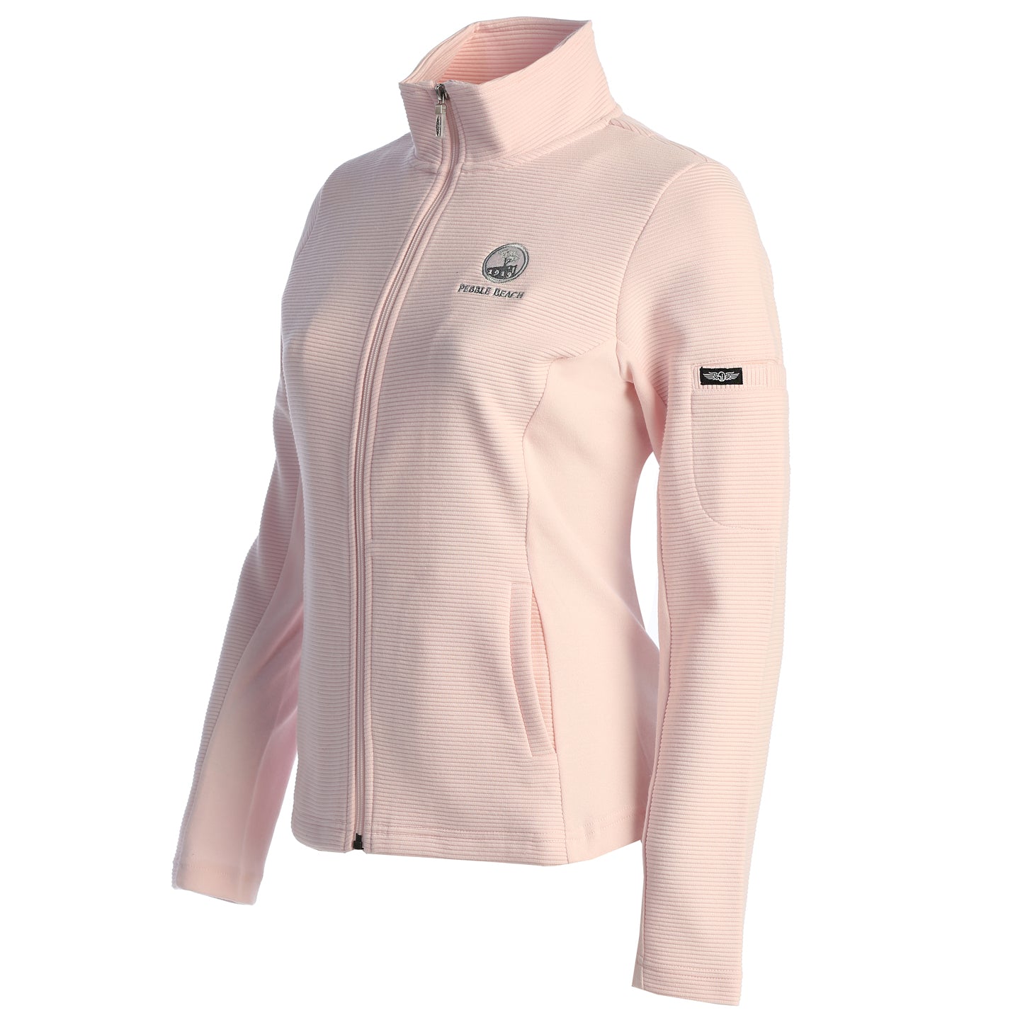Pebble Beach Women's Swing Full Zip Jacket by Straight Down