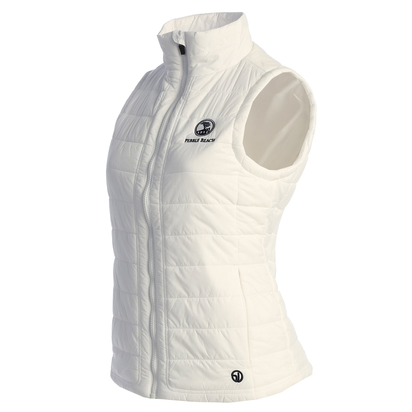Pebble Beach Women’s Cloud Vest by Straight Down – Pebble Beach Shop Online