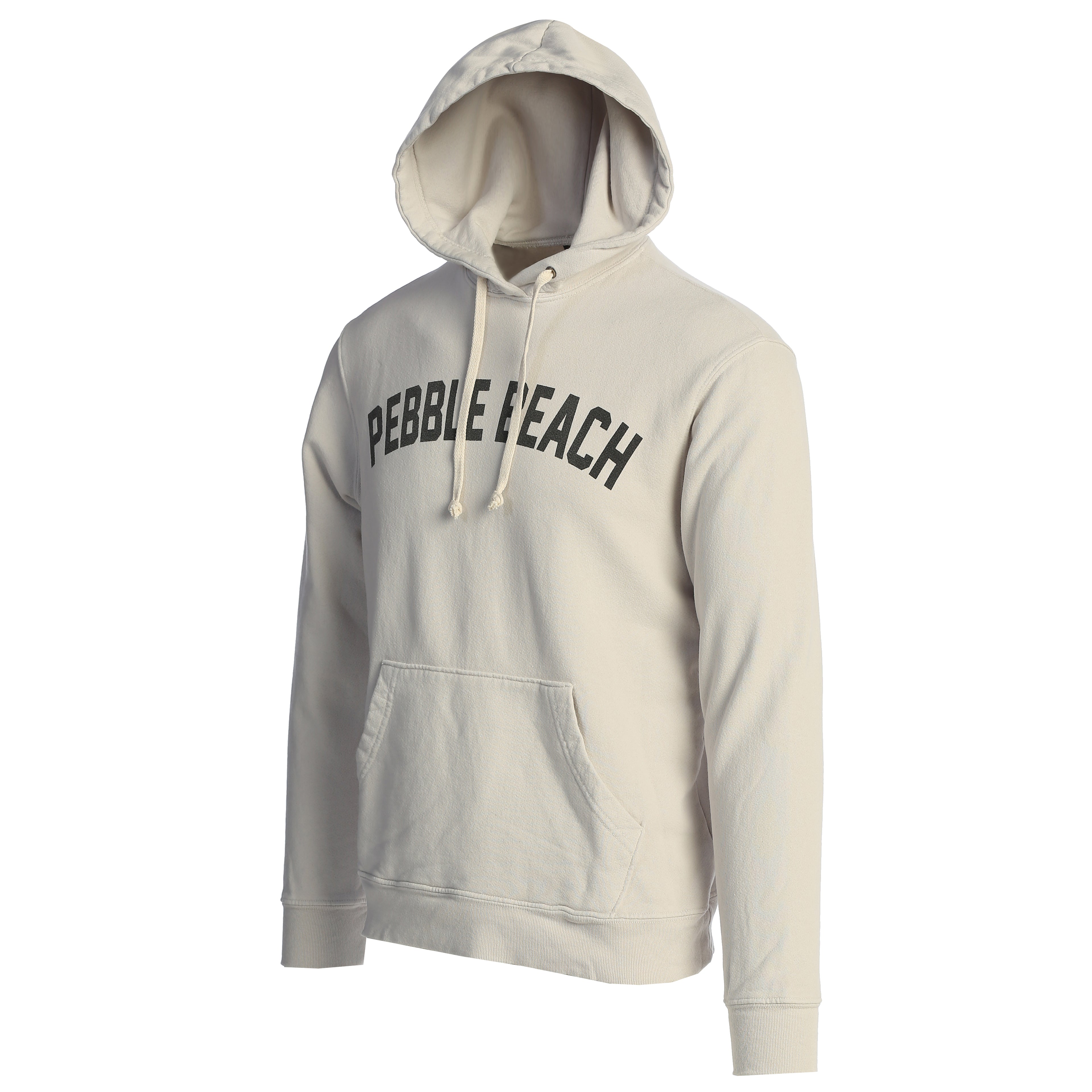 Pebble Beach Black Label Hoodie by Original Retro Brand