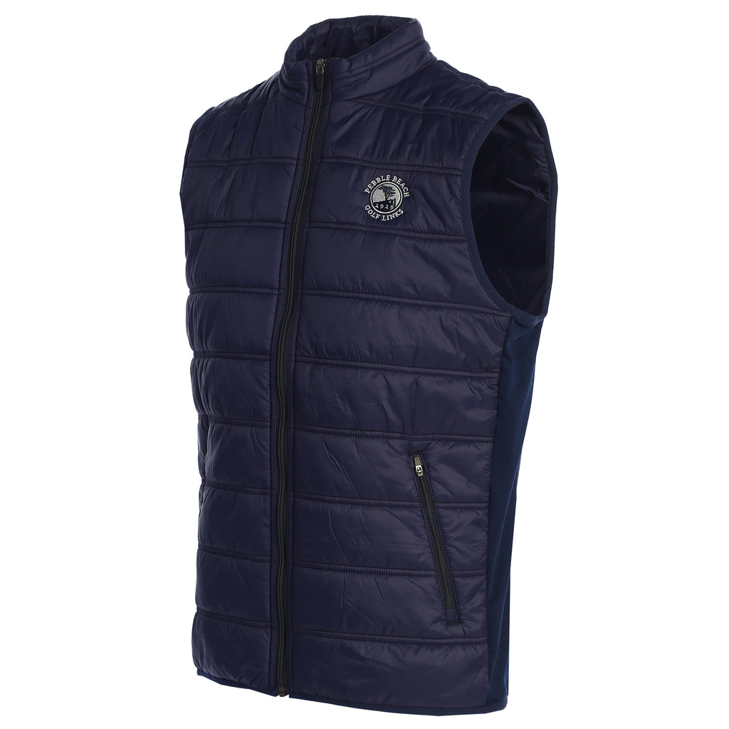 Pebble Beach Delta Vest by Straight Down