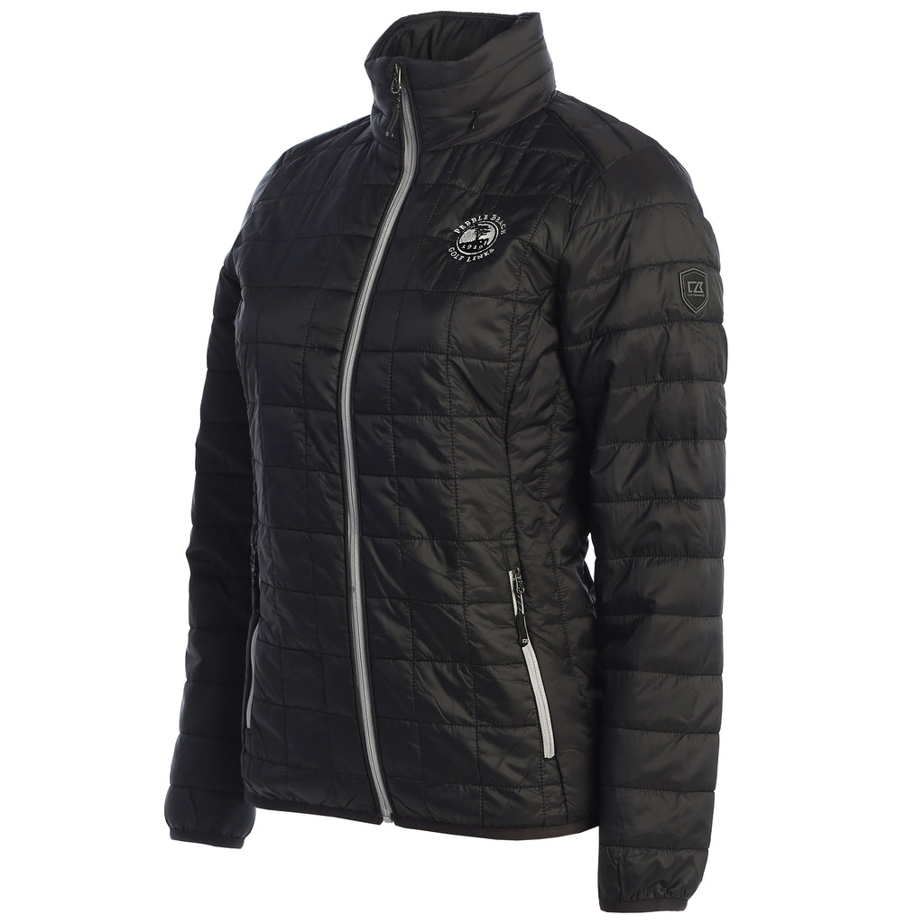 Pebble Beach Women's Rainier Jacket by Cutter & Buck