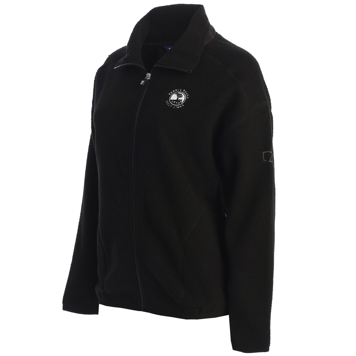 Pebble Beach Women's Cascade Fleece Jacket by Cutter & Buck