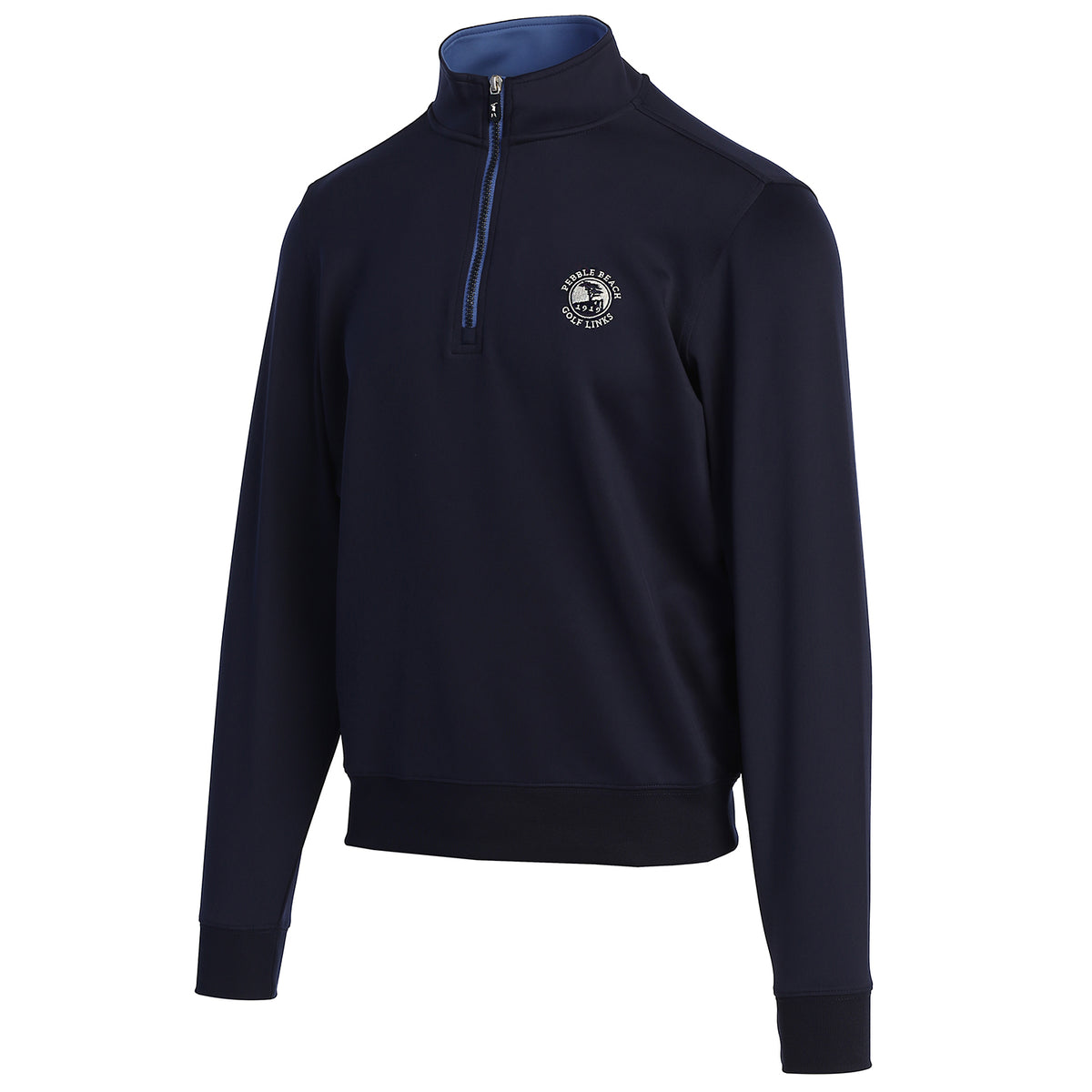 Pebble Beach Men's Caves 1/4 Zip Pullover by Fairway & Greene