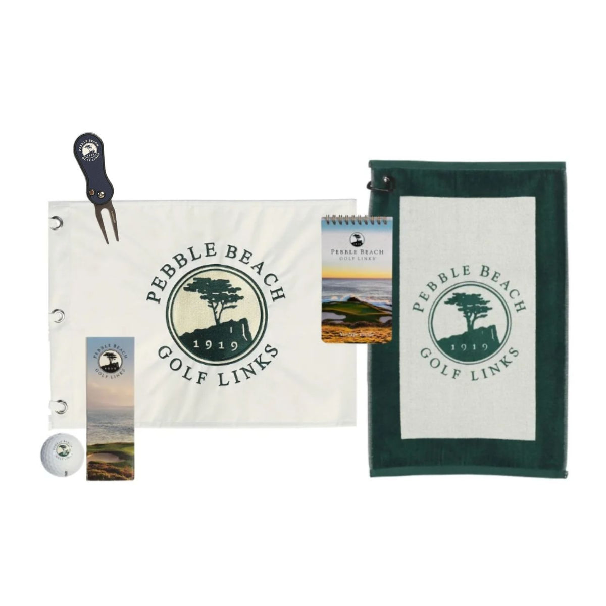 Pebble Beach Golf Links Gift Box