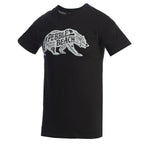 Pebble Beach Bear Map Tee by American Needle