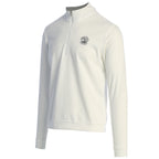Pebble Beach Elevated 1/4 Zip Pullover by adidas