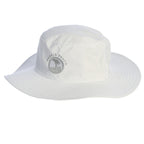 Pebble Beach Women's Big Brim Bucket Hat by Vimhue