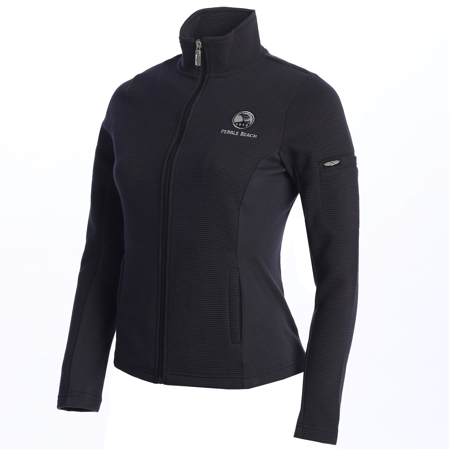Pebble Beach Women's Swing Full Zip Jacket by Straight Down