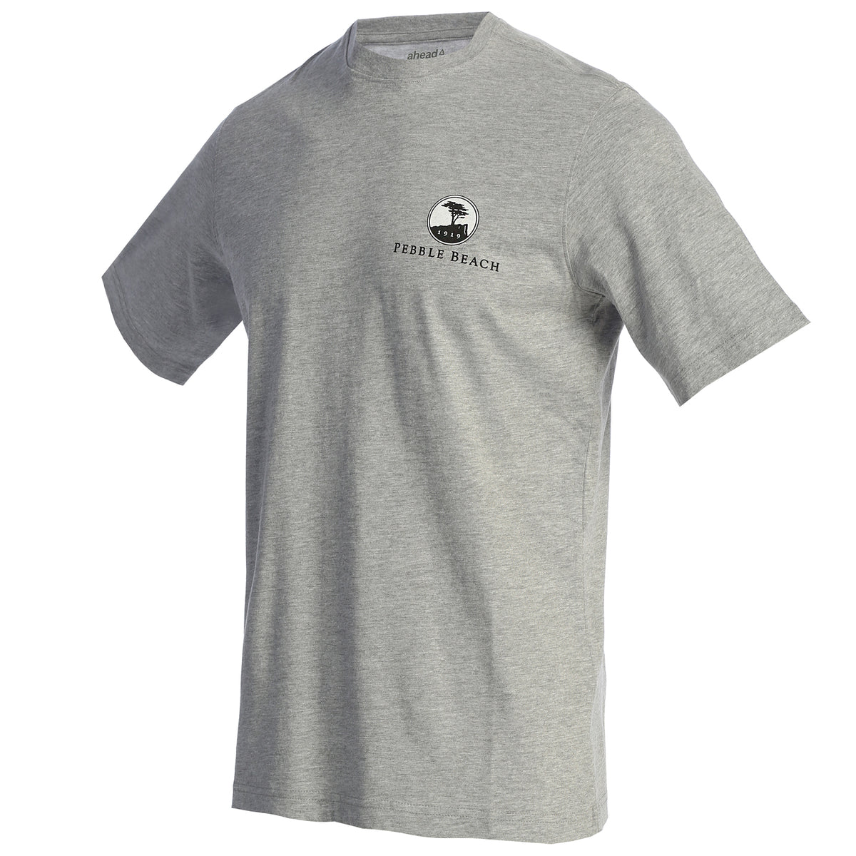 Pebble Beach California Bear Flag Tee by Ahead