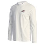 Pebble Beach Golf Links America's #1 Long Sleeve Tee by Ahead