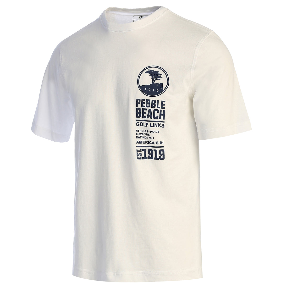 Pebble Beach Golf Links Par Yards Tee by Ahead
