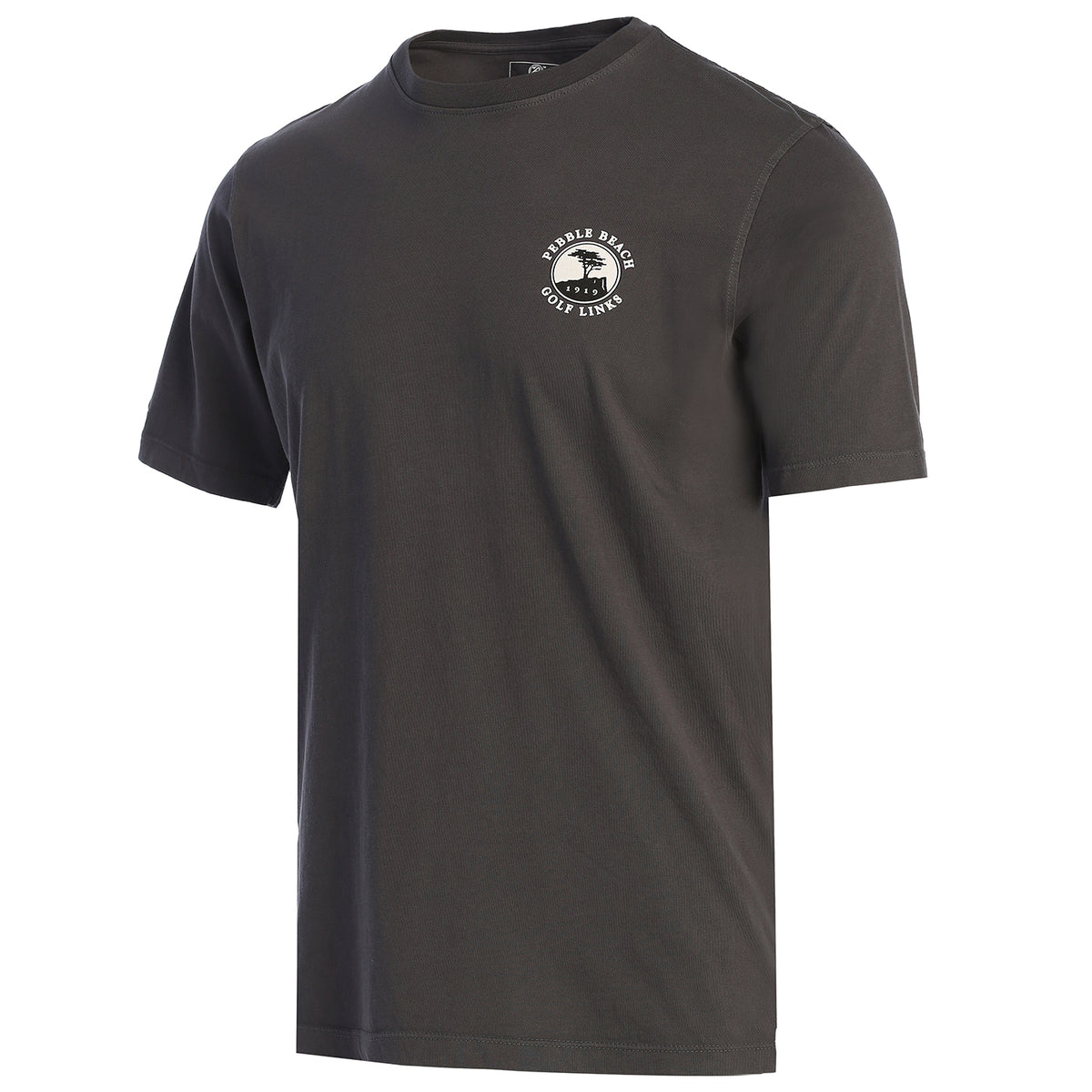 Pebble Beach Road Signs Tee by Ahead