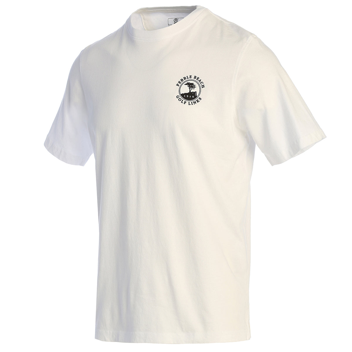 Pebble Beach Road Signs Tee by Ahead