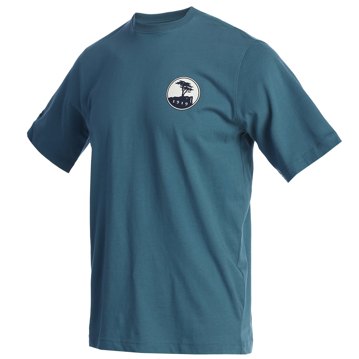Pebble Beach All Courses Sign Tee by Ahead