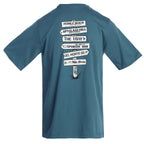 Pebble Beach All Courses Sign Tee by Ahead