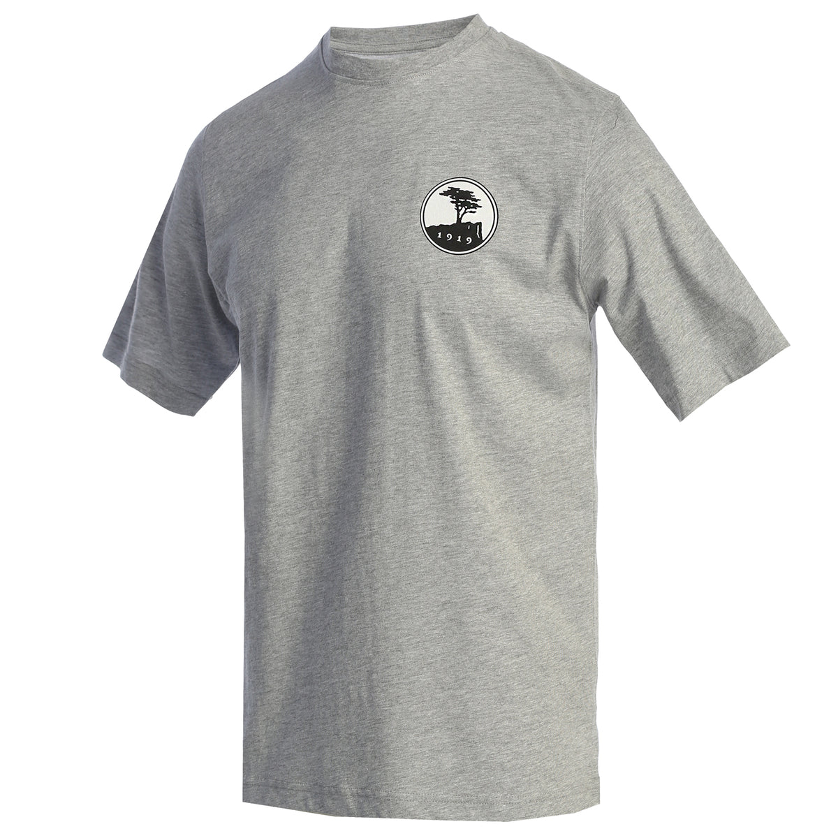 Pebble Beach All Courses Sign Tee by Ahead
