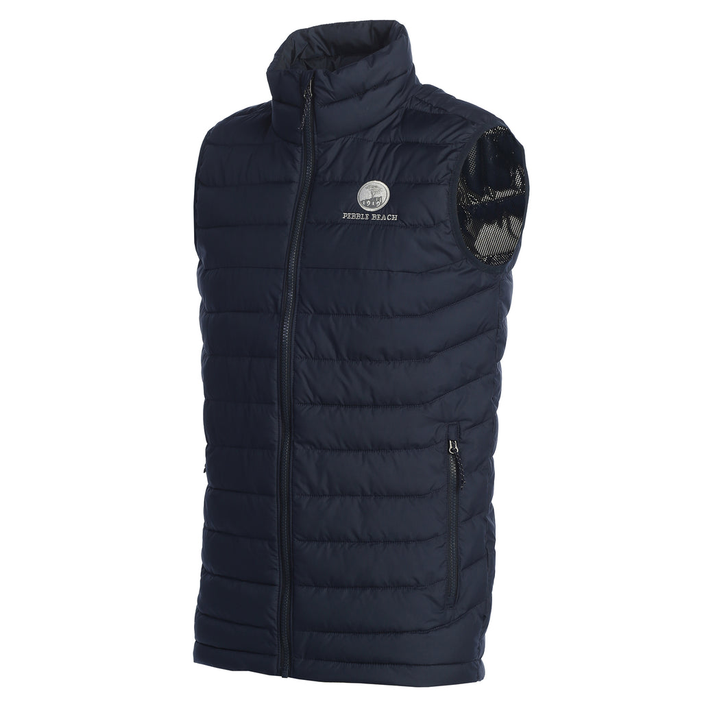 Pebble Beach Powder Lite Vest by Columbia