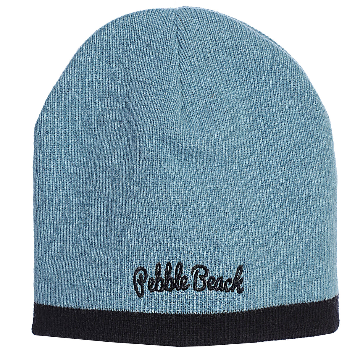 Pebble Beach Script Infant Beanie
