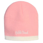 Pebble Beach Script Infant Beanie
