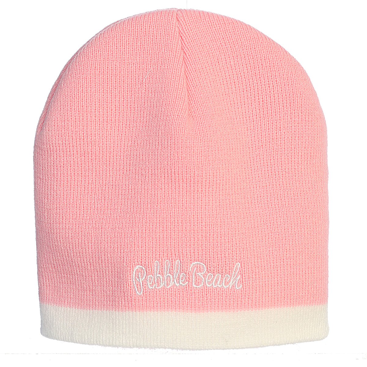 Pebble Beach Script Infant Beanie