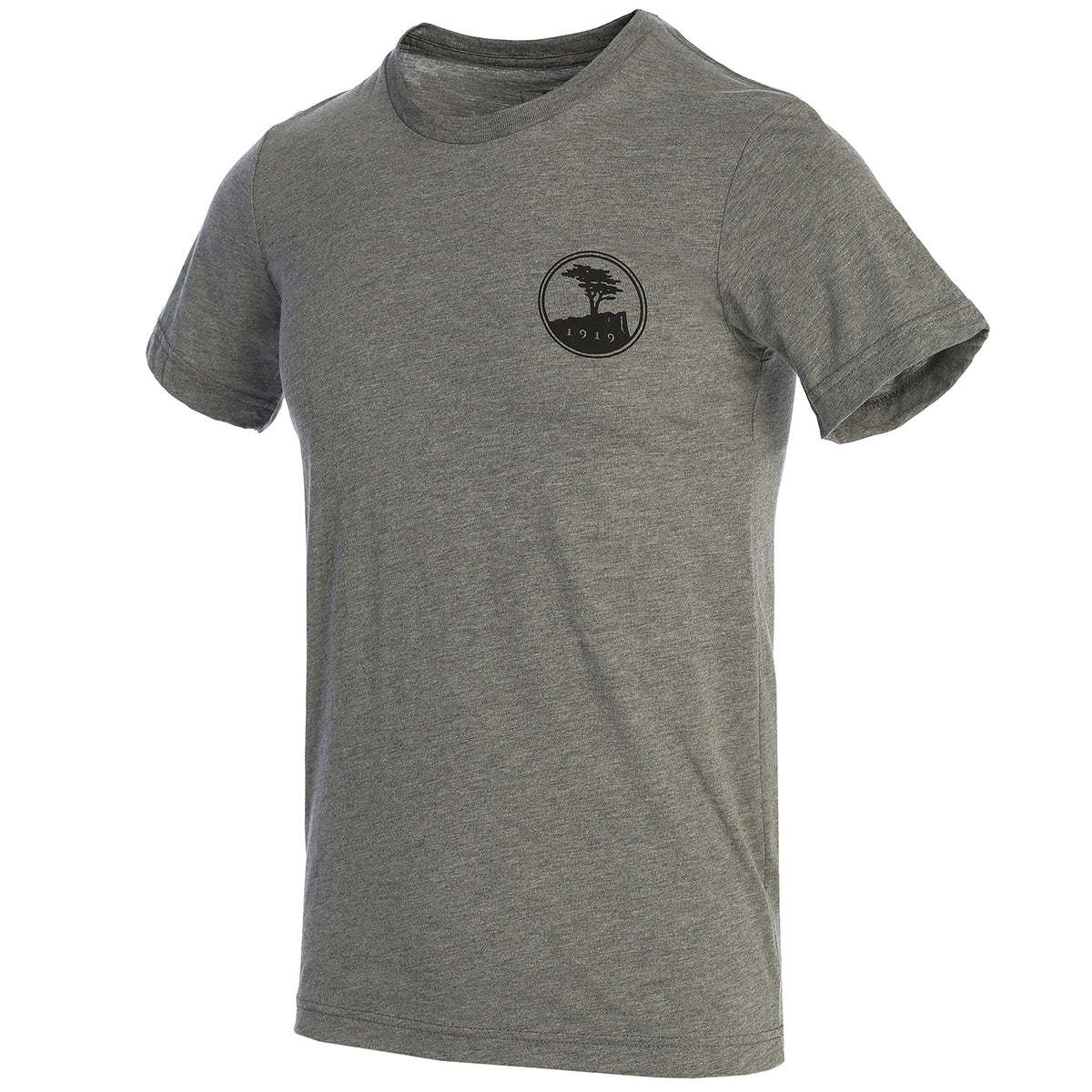 Pebble Beach Silhouette Golfer Tee by Ahead