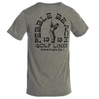Pebble Beach Silhouette Golfer Tee by Ahead