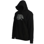 Pebble Beach Bear Map Hoodie by American Needle