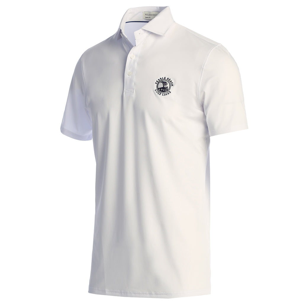 Pebble Beach Anderson Polo by Holderness & Bourne
