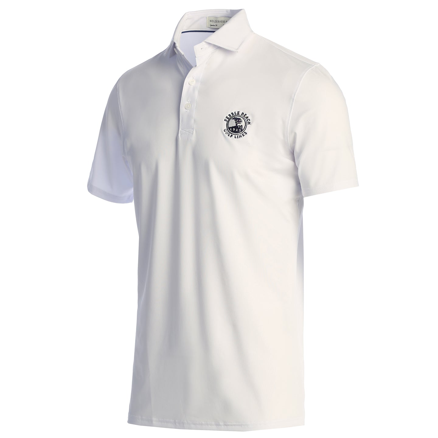Pebble Beach Anderson Polo by Holderness & Bourne