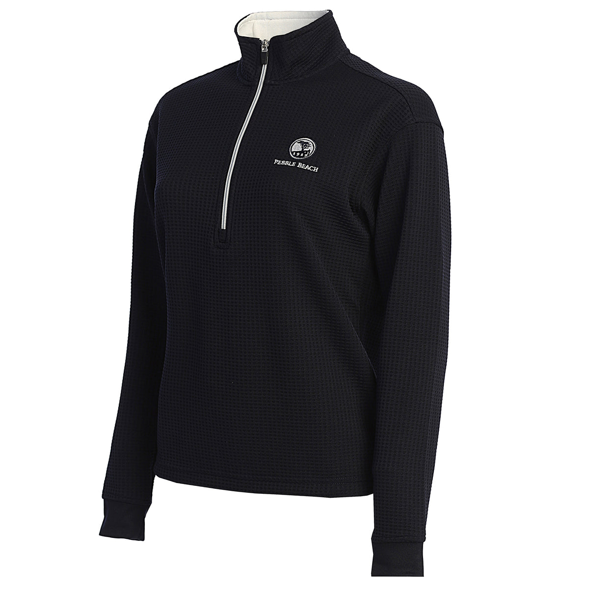Pebble Beach Women's Opal 1/4 Zip by Straight Down