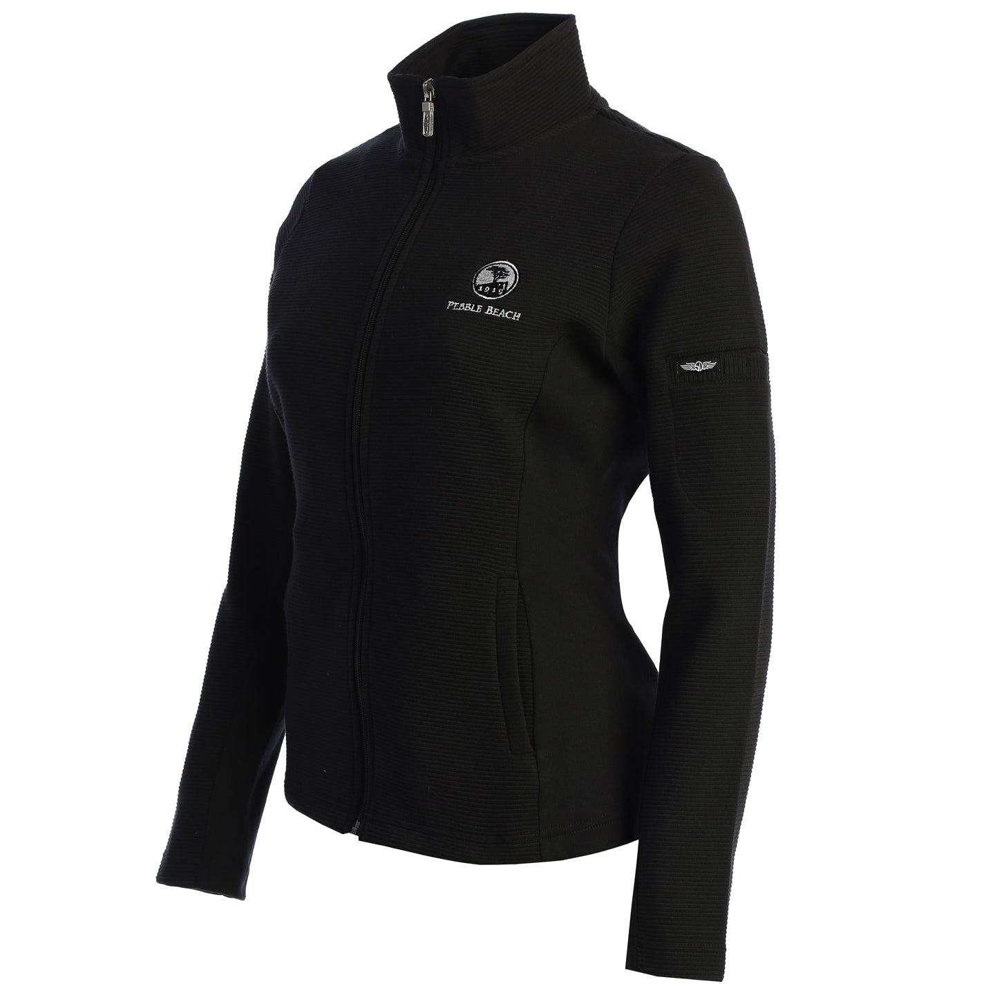 Pebble Beach Women's Swing Full Zip Jacket by Straight Down